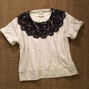 Sweatshirt/top by SEA New York